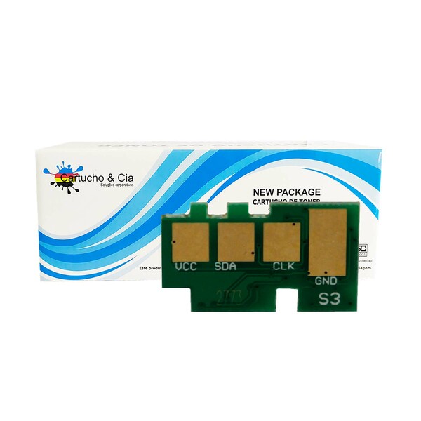 Chip Xerox 3020 3025 | Toner 106r02773 | 1.5k